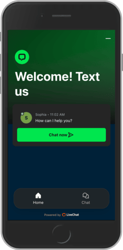 Paidbet লাইভ চ্যাটের মোবাইল স্ক্রিনশট