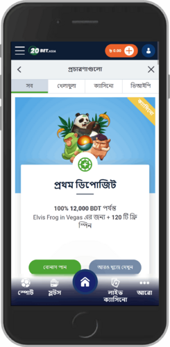 বোনাস পৃষ্ঠার ছবি